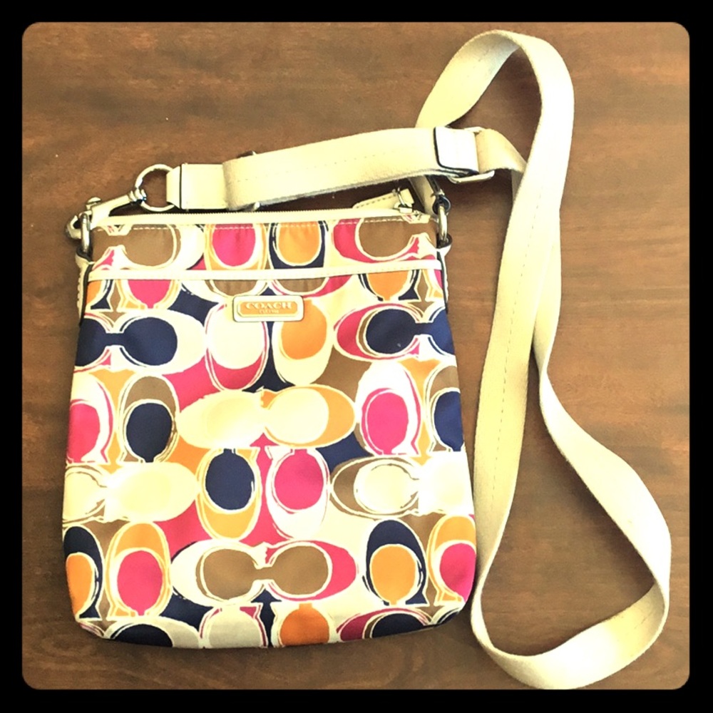 Coach purse